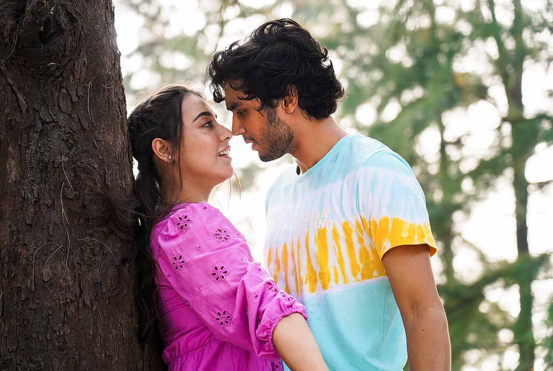 A Still From ‘Tujhpe Main Fida’